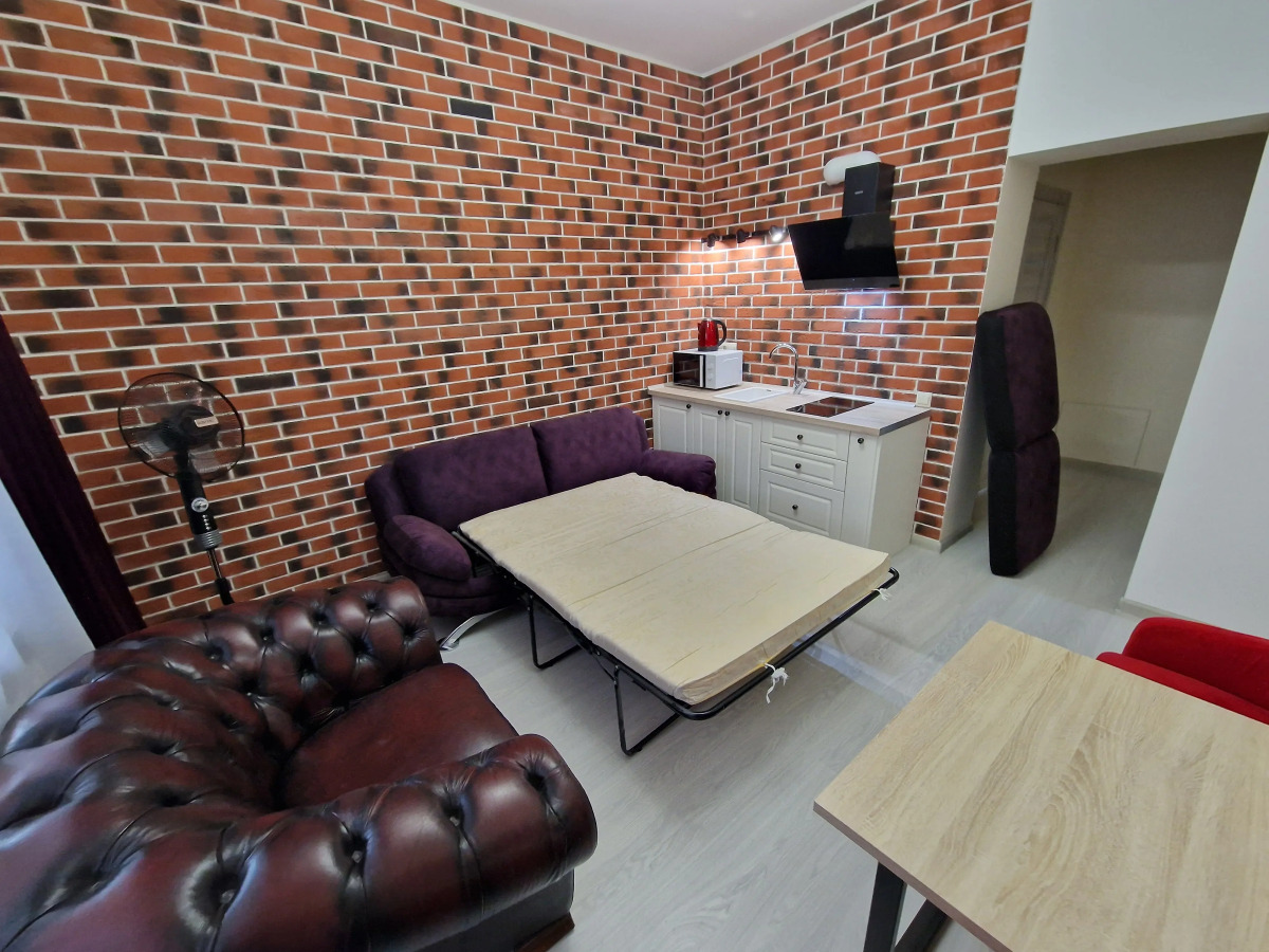 Квартира БалтАтлантик номер в стиле Лофт