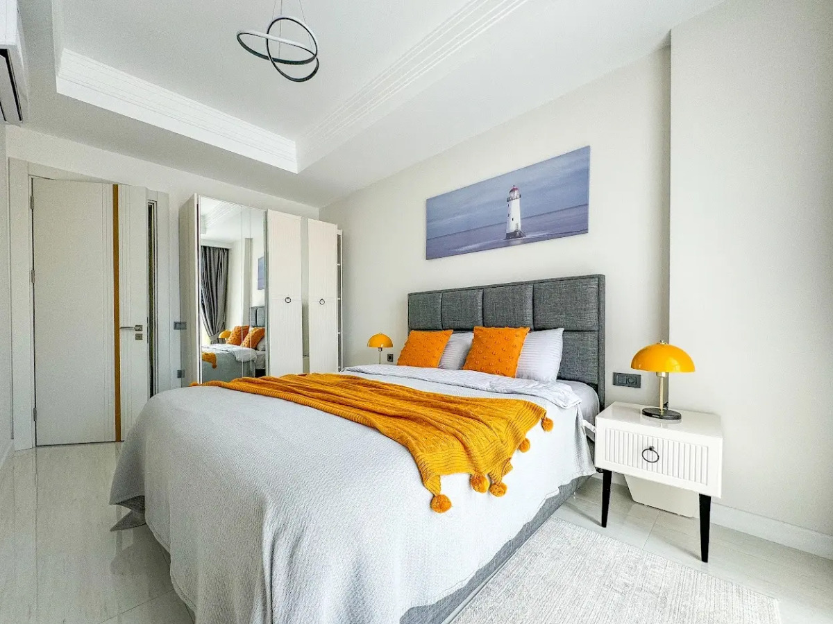 Апартаменты 1+1 в Комплексе Azura World