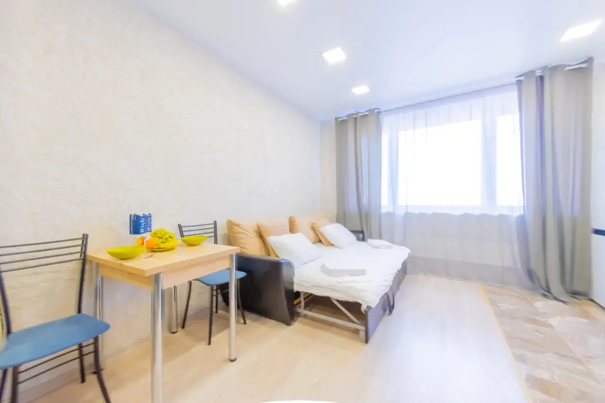 Апартаменты Color