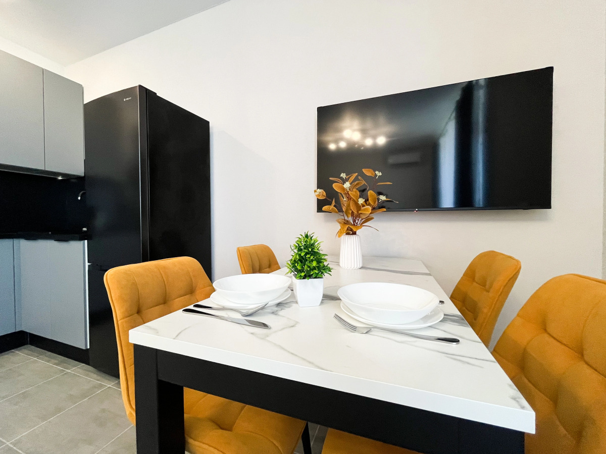 Апартаменты на Соколова