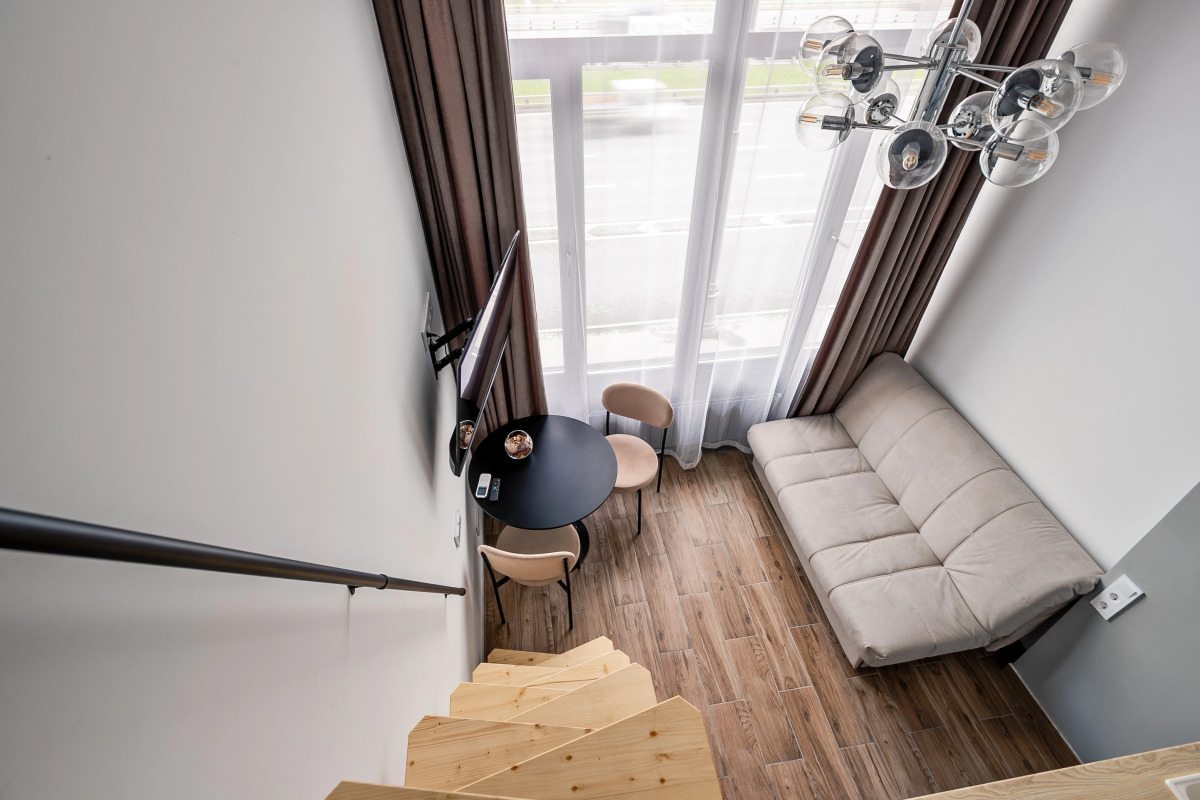 Апартаменты 2 Arena 33