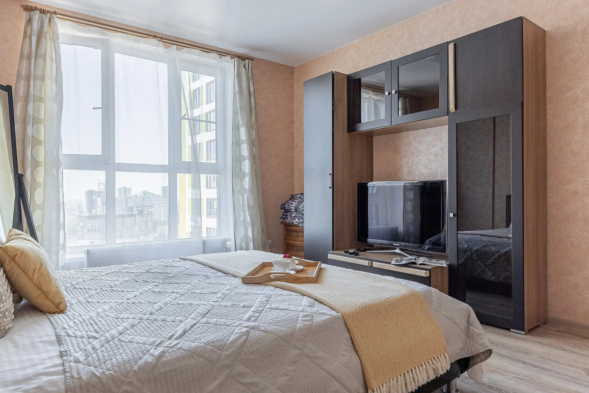 Квартира 2-комнатные Апартаменты в ЖК Бизнес Класса