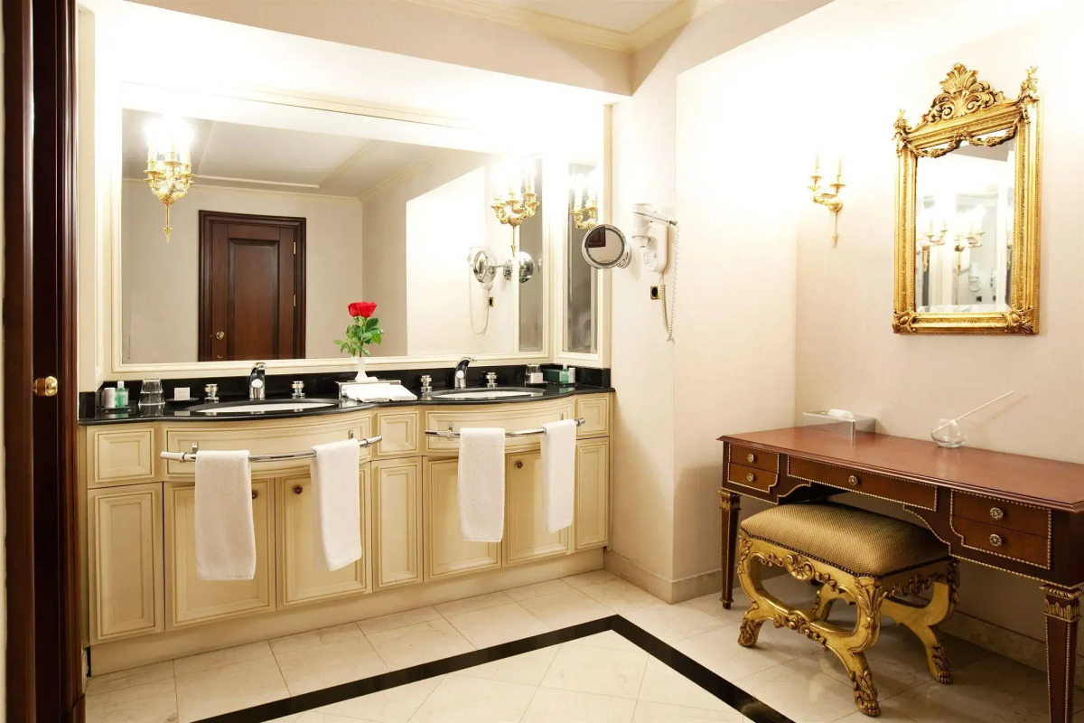 Отель InterContinental Almaty