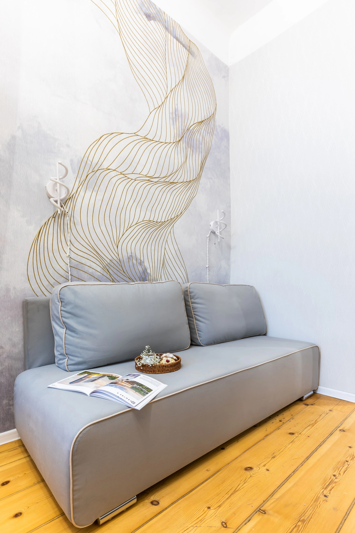 Квартира FlаtStay Биржевая Линия 1/1Ж