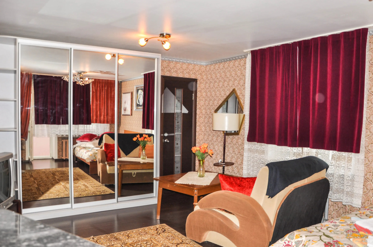 Квартира на Угличской