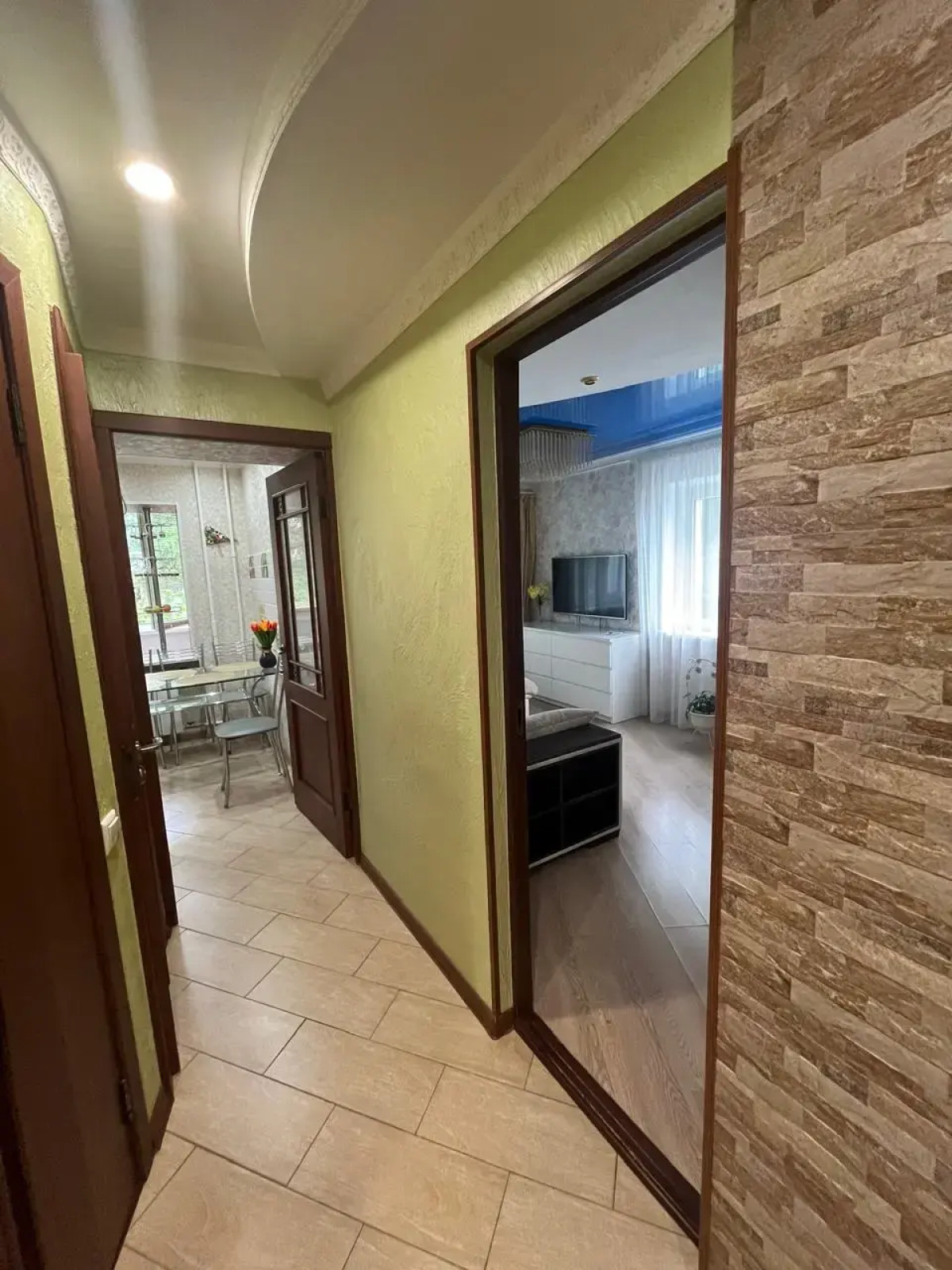 Квартира Уютная в Сочи