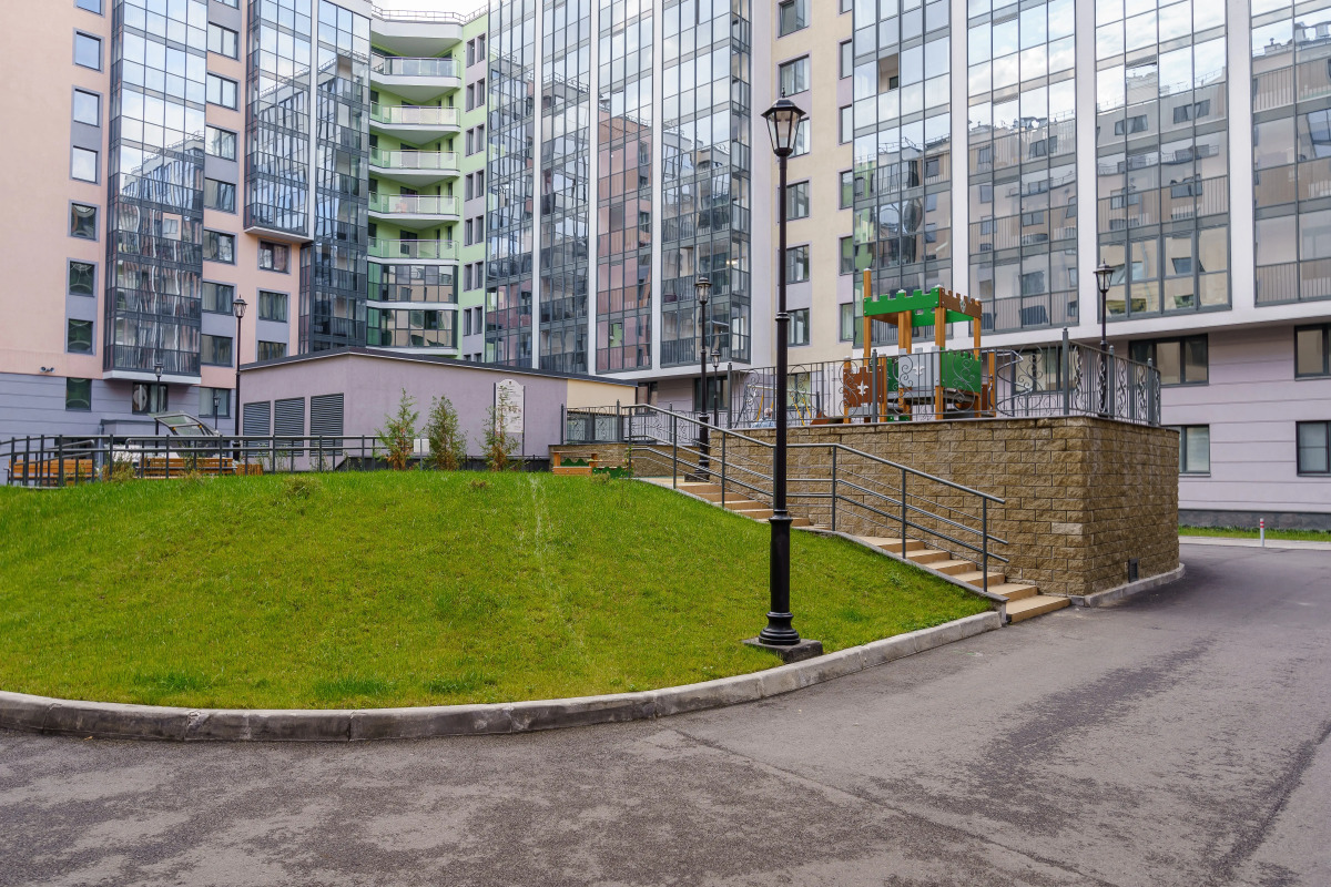 Квартира Горный институт