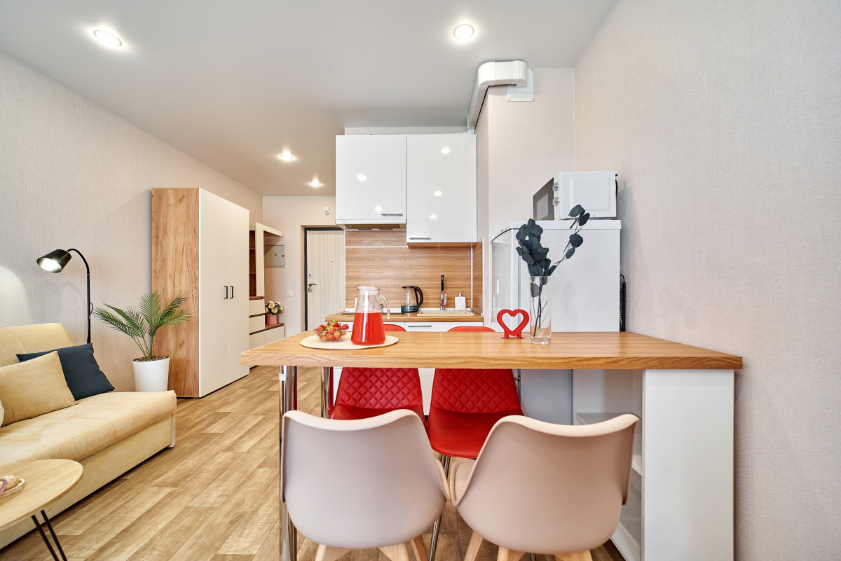 Квартира Студия Рафаэлка