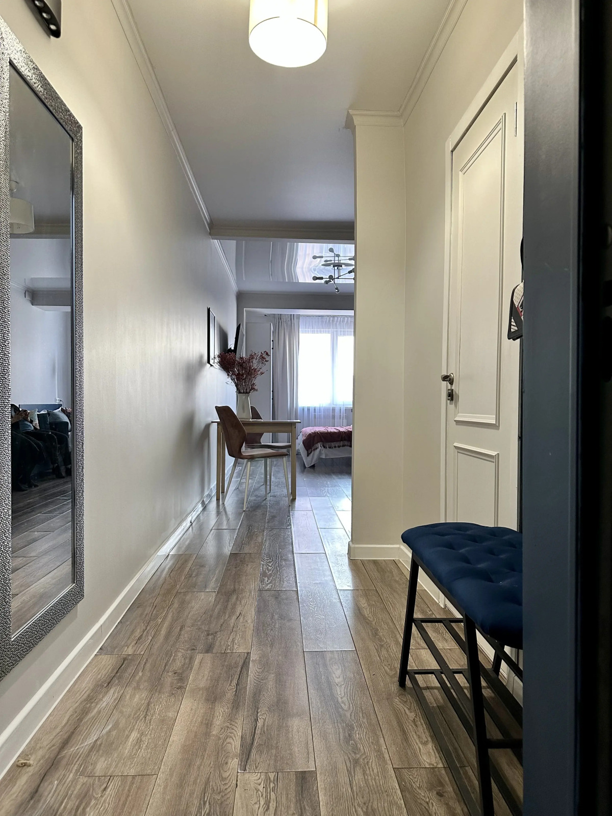 Квартира Студия ПРОВАНС в центре города