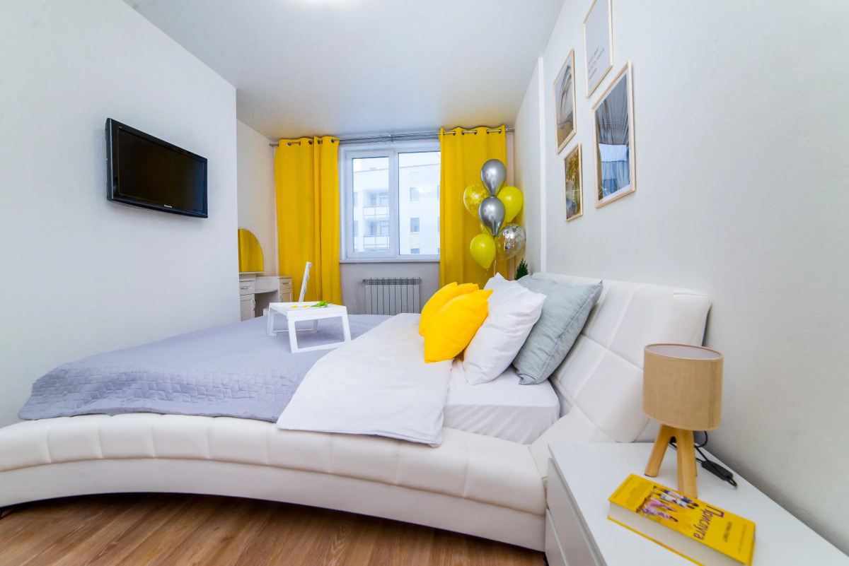 Апартаменты На Мичурина 132