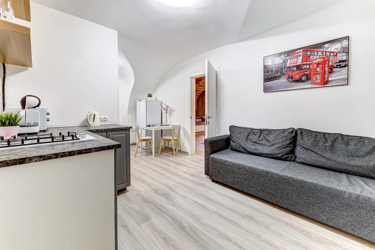 Апартаменты Ingria Liteyny