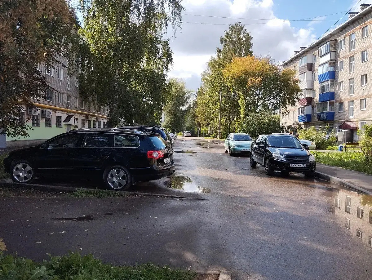 Апартаменты на Сайдашева 3