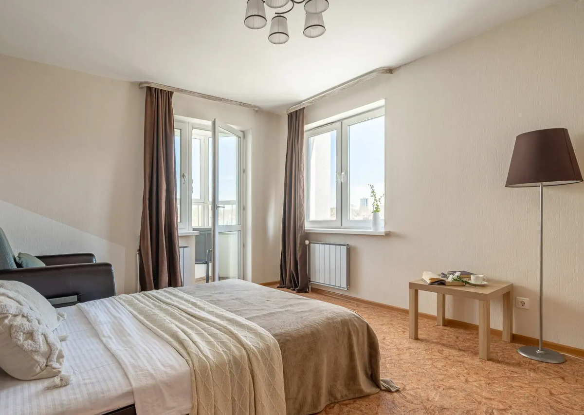 Апартаменты на Орджоникидзе 16