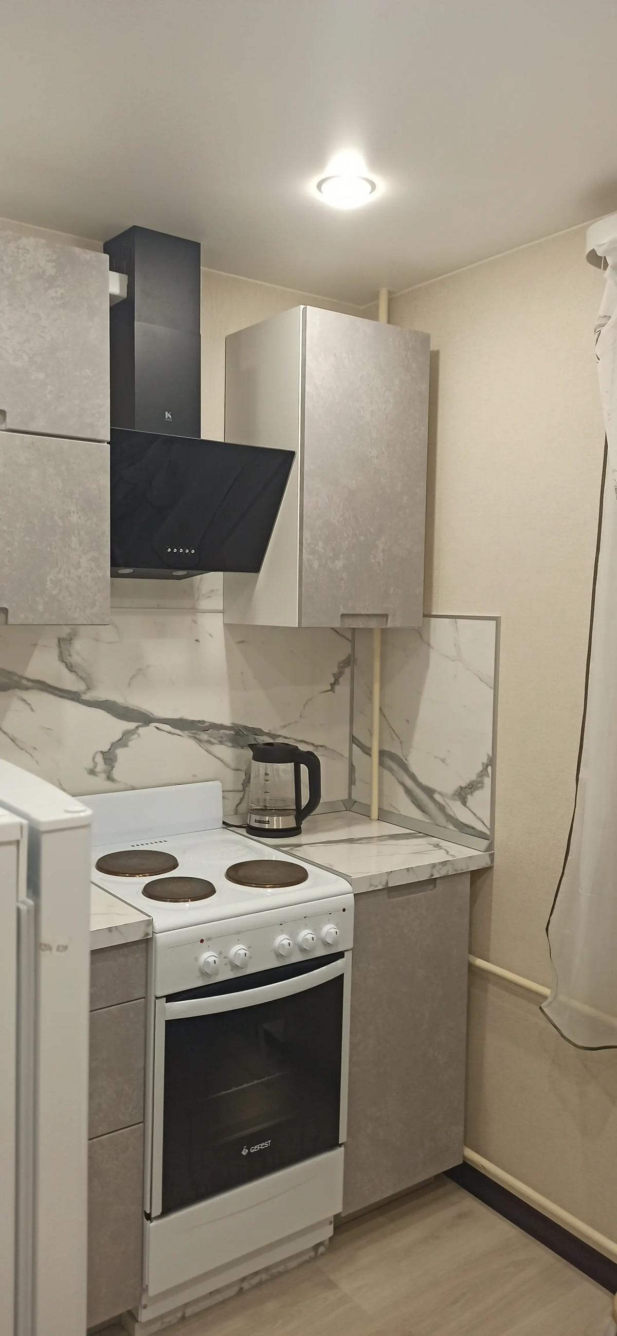 Квартира со всеми удобствами