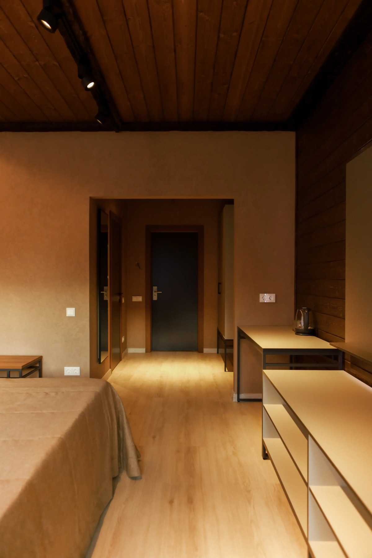 Небо и Горы