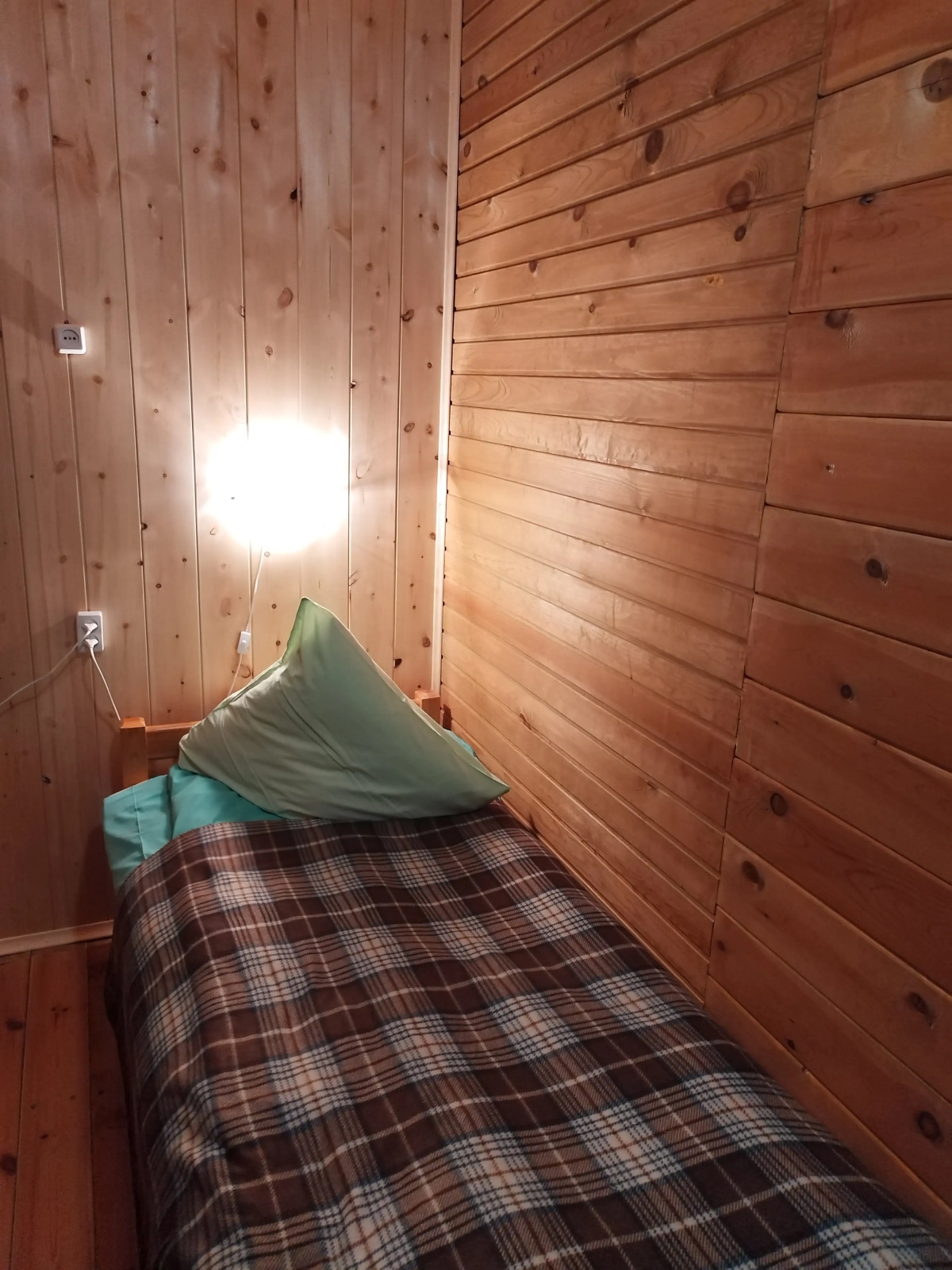 База отдыха Ольхон