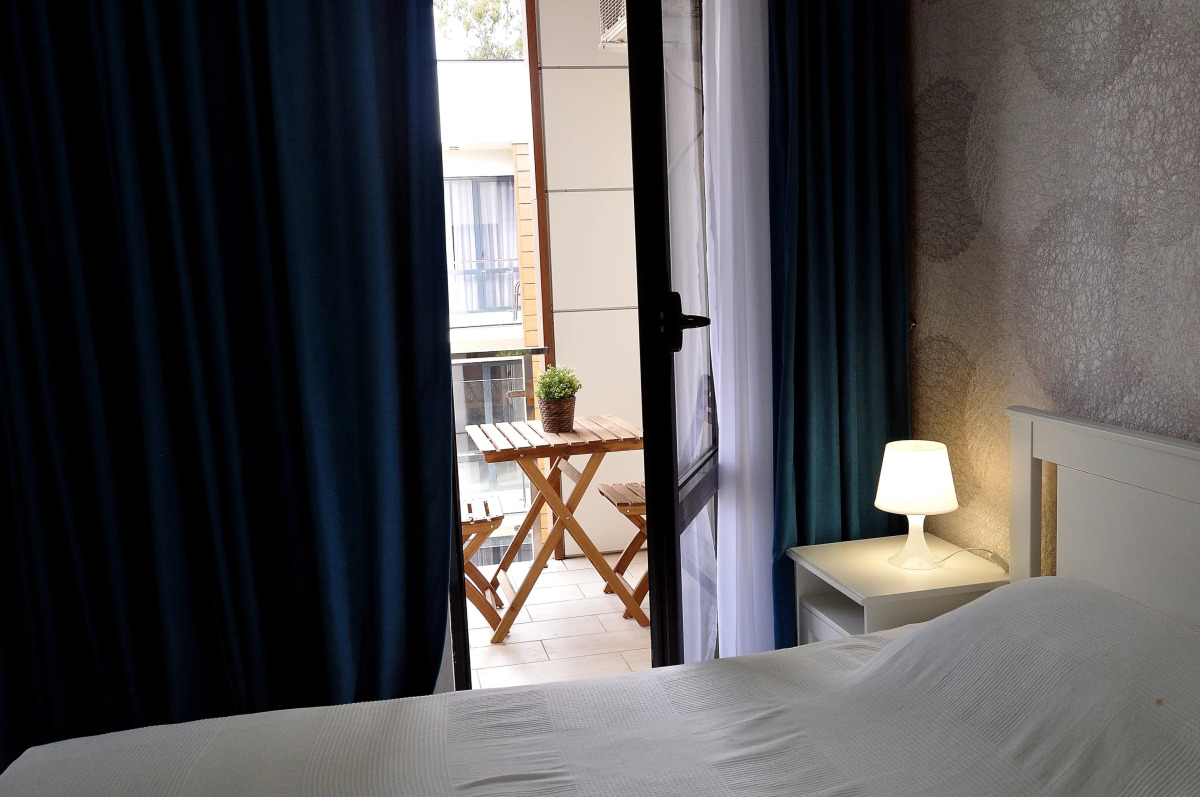 Апартаменты Капри Хаус-Мадрид Парк-2 (2)