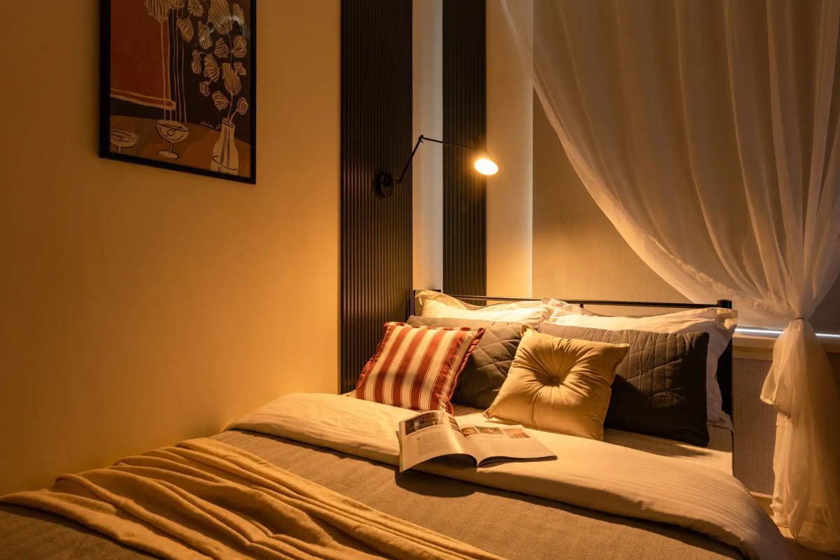 Апартаменты Студии Светлый Дом