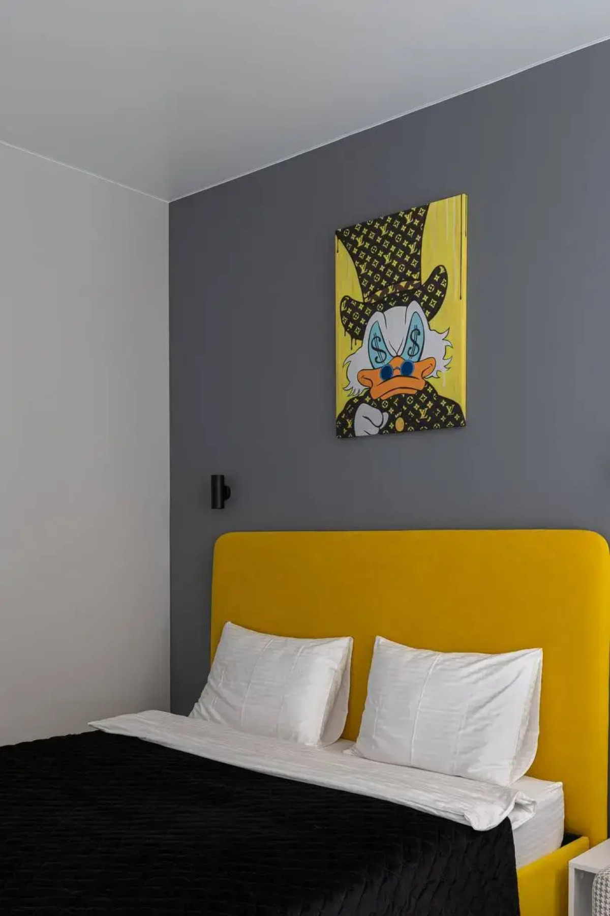 Апартаменты Yellow от сети Yellowpin в центре Нижнего Новгорода