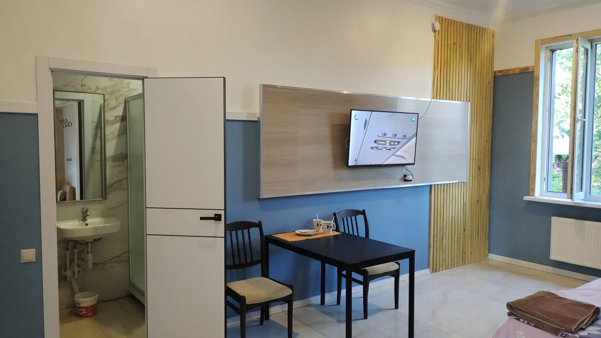 Меблированные комнаты Комильфо