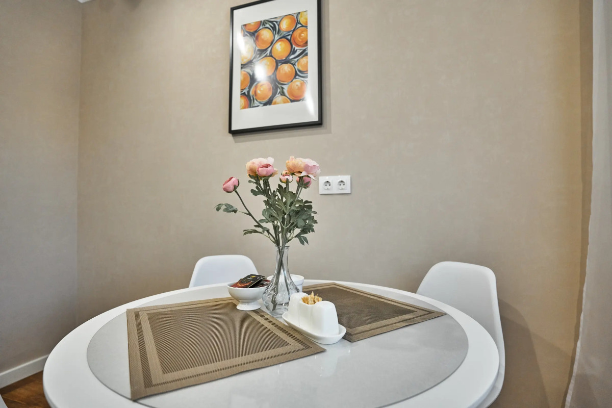 Апартаменты КАК ДОМА