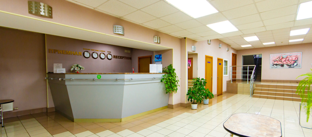 Отель Шарья