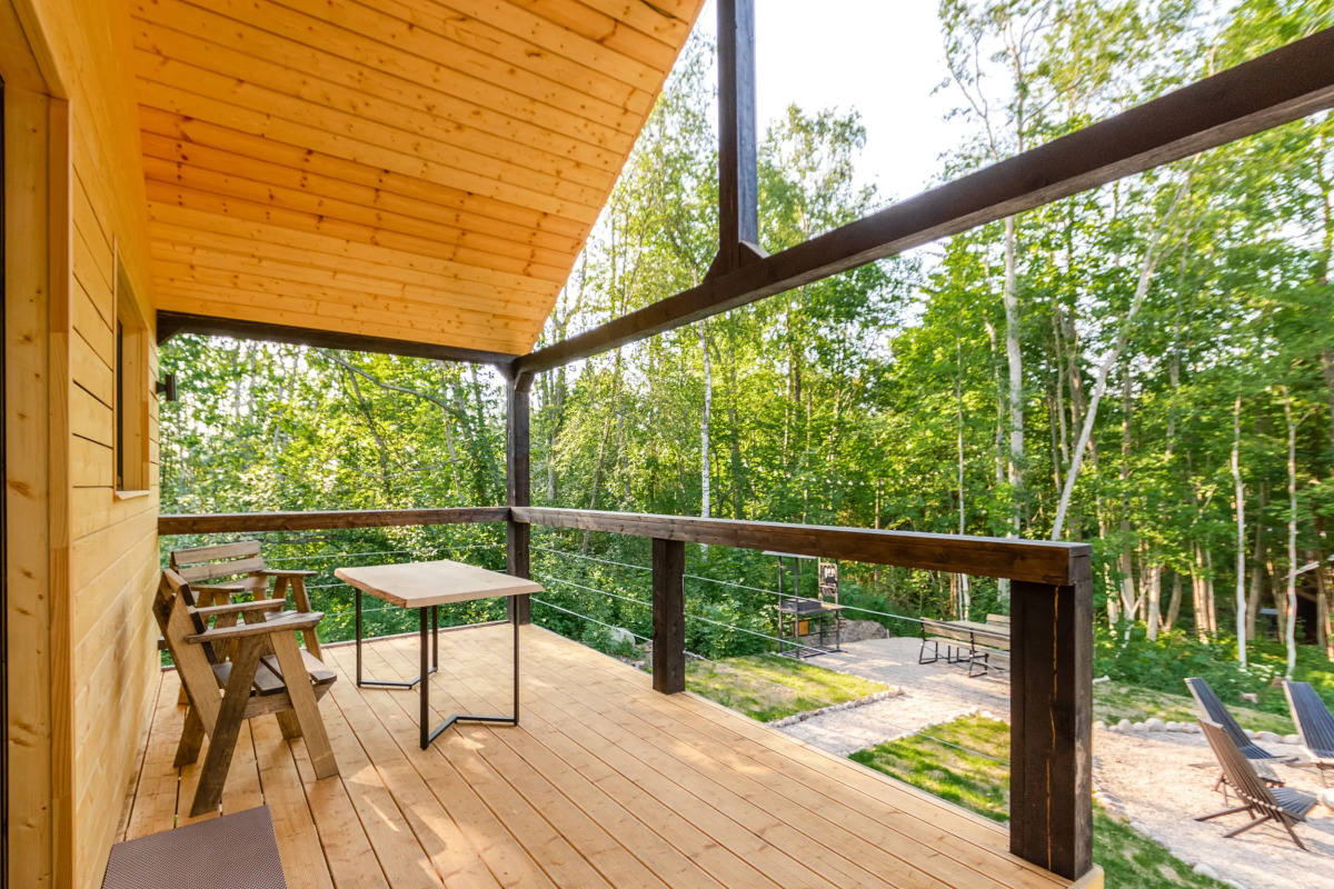 Гостевой дом Лес и Гора