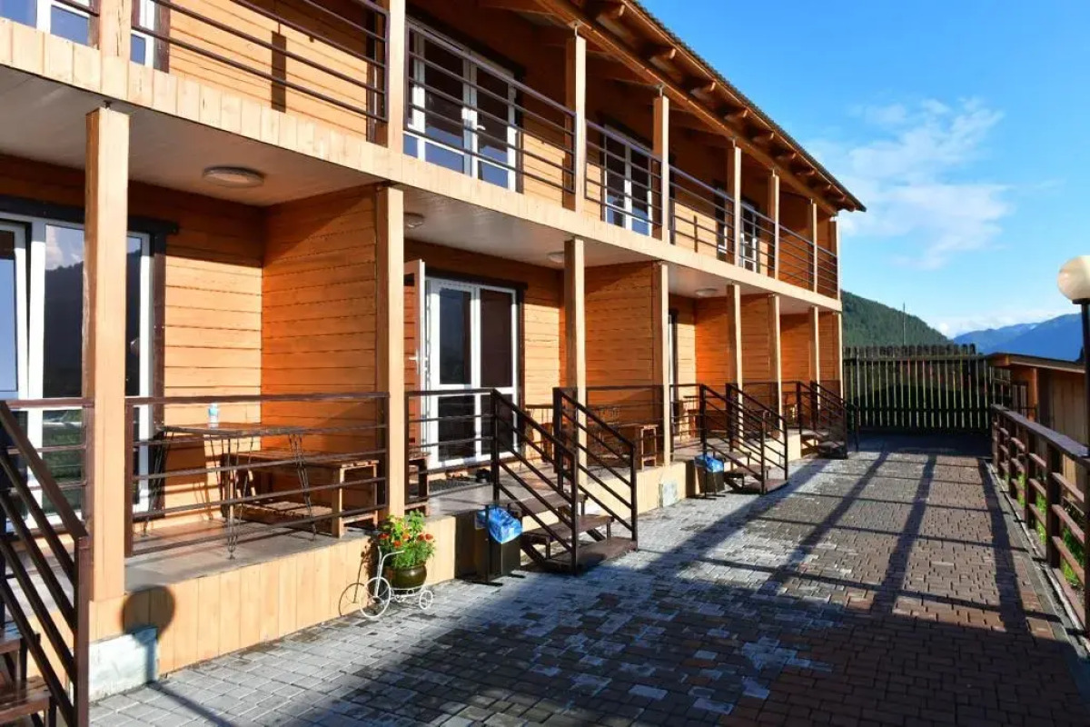 База отдыха Зеленые Горки