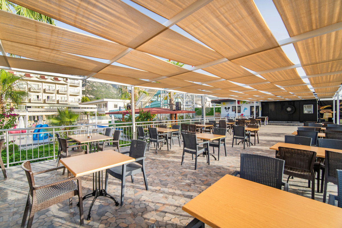 La Perla Hotel Kemer All Inclusive