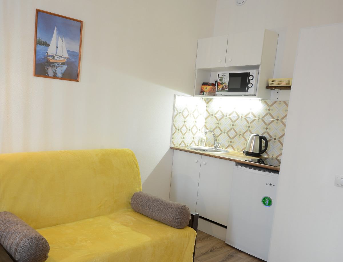 Апартаменты Высоково