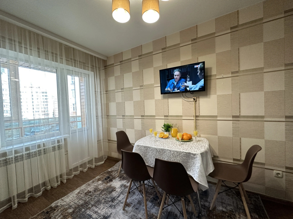 Квартира 3-х комнатная в ЖК Зеленый берег