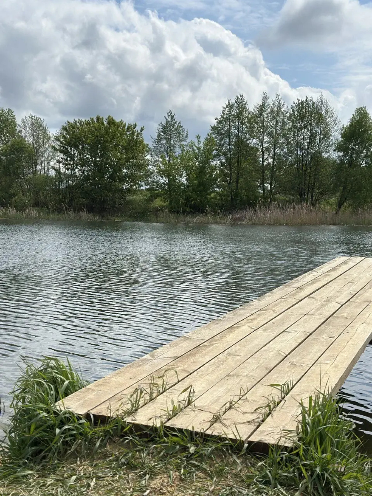 Глэмпинг Белый сад