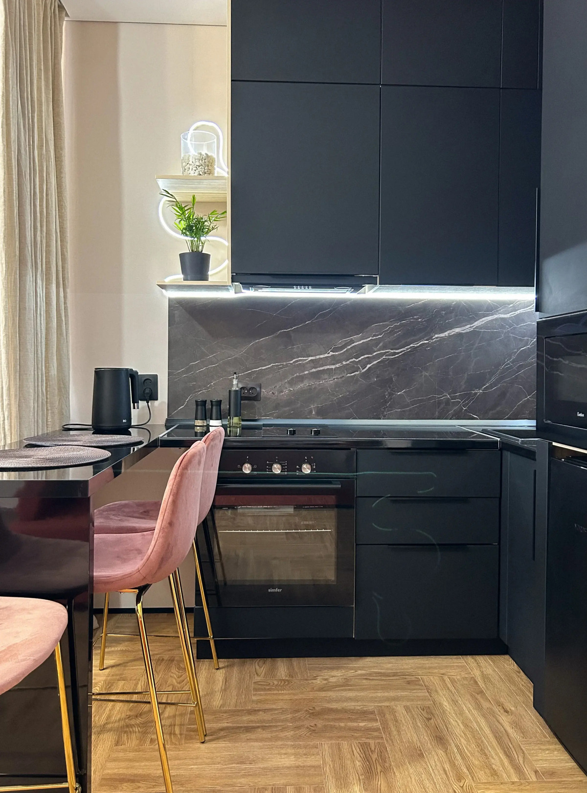 Квартира Студия Terakot