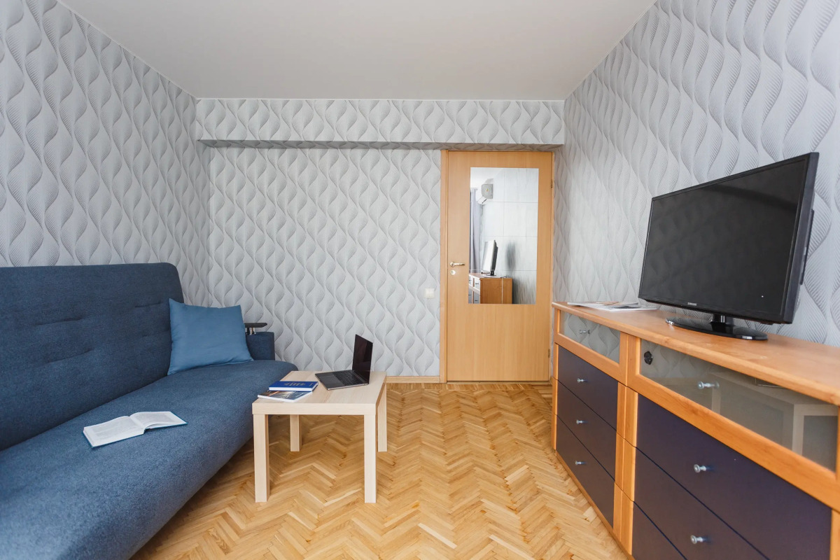 Апартаменты на Шаболовке