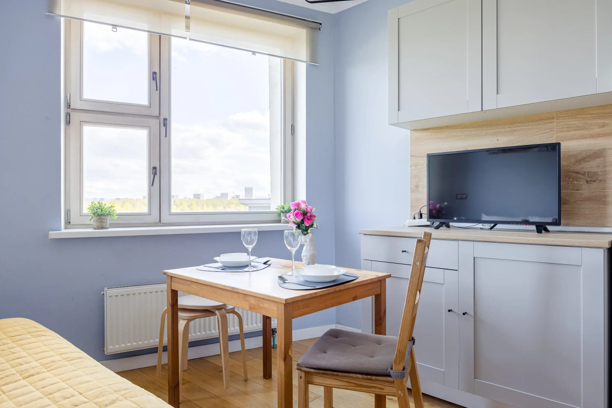 Квартира ЖК Легенда