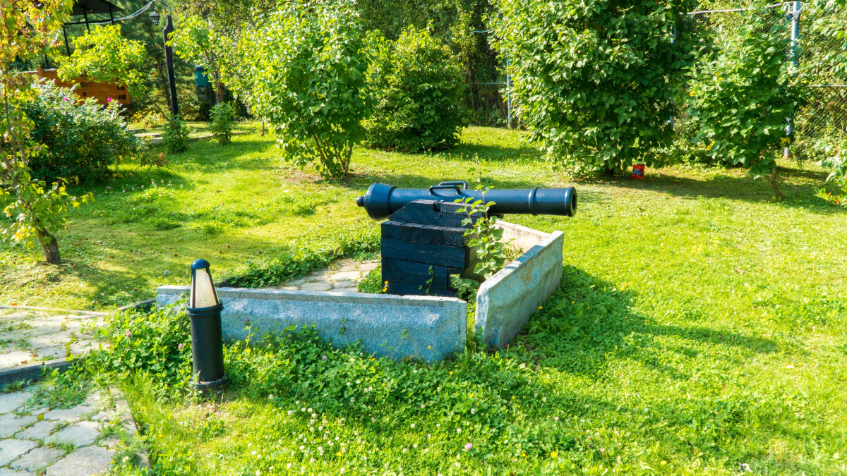 База отдыха Вольские Дачи