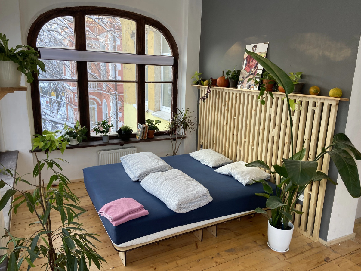 Апартаменты Оранжерея