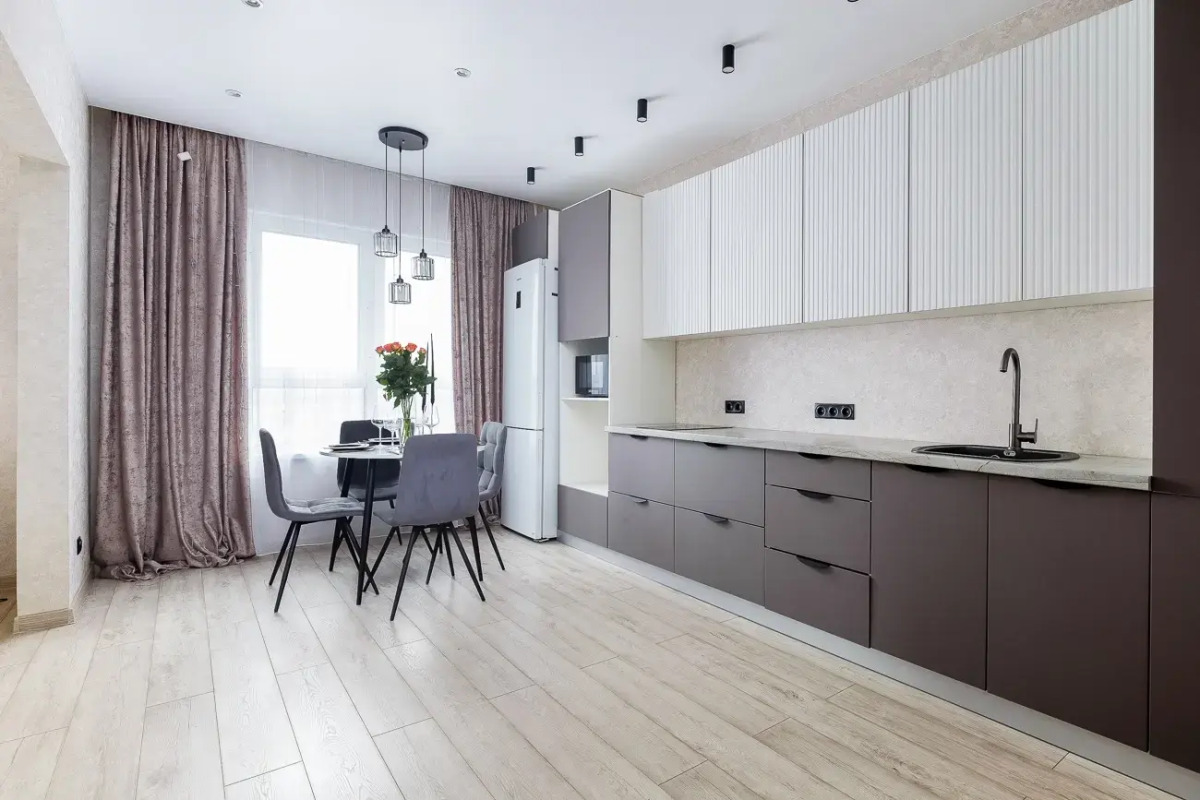 Квартира SleepNsk Просторная трешка около Аквапарка