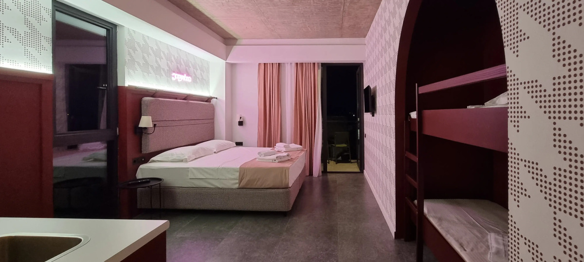 Отель Bamboo Garden