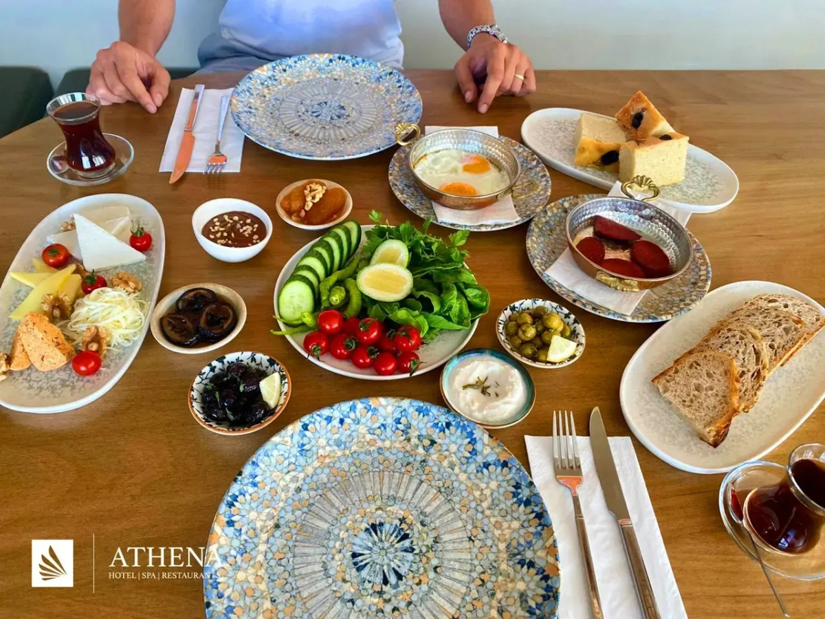 Отель Athena Premium