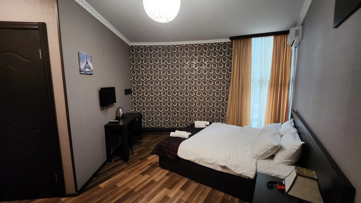 Hotel Georgian Paradise