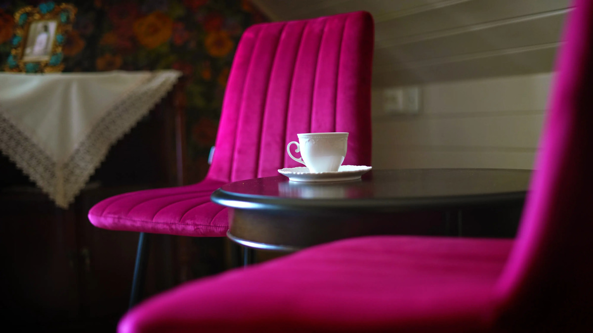 Гостевой дом Усадьба Бёхово на Оке в Поленово