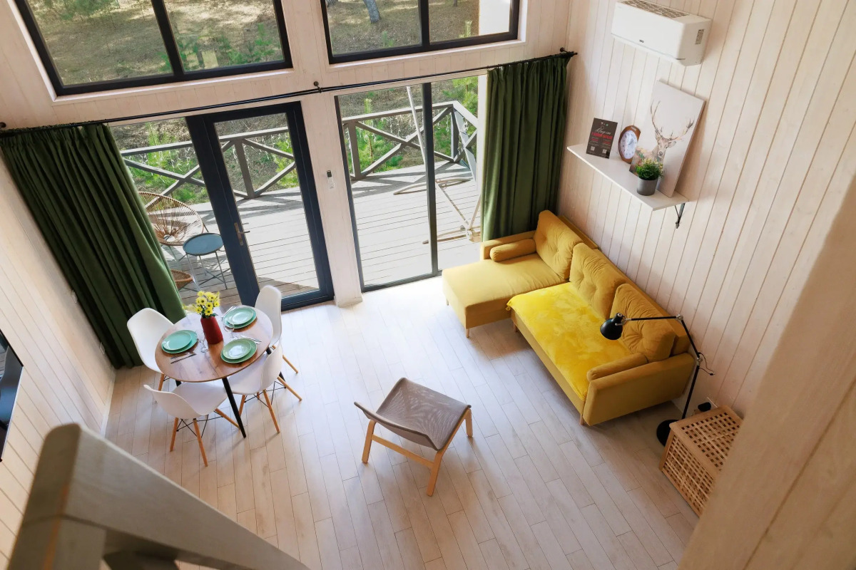 Гостевой дом Доброград Барн