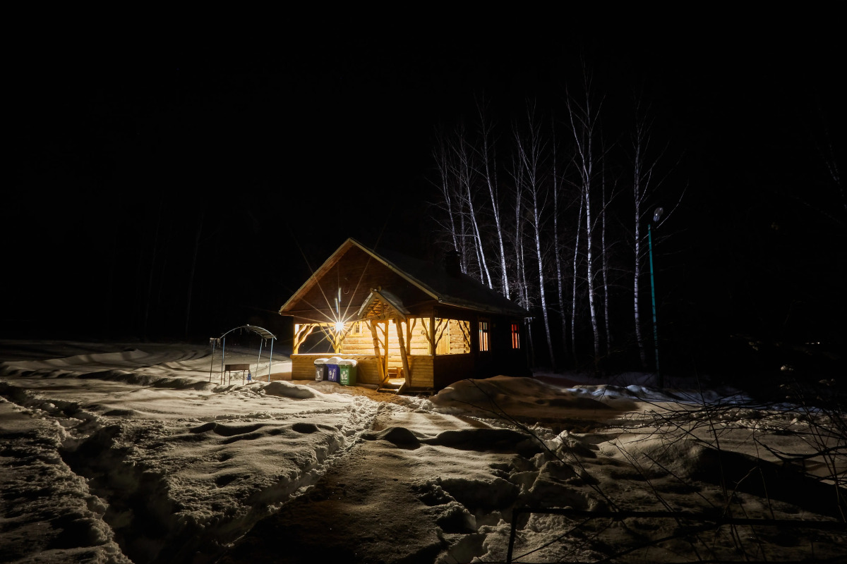 Парк-Отель Деревня Лобаново