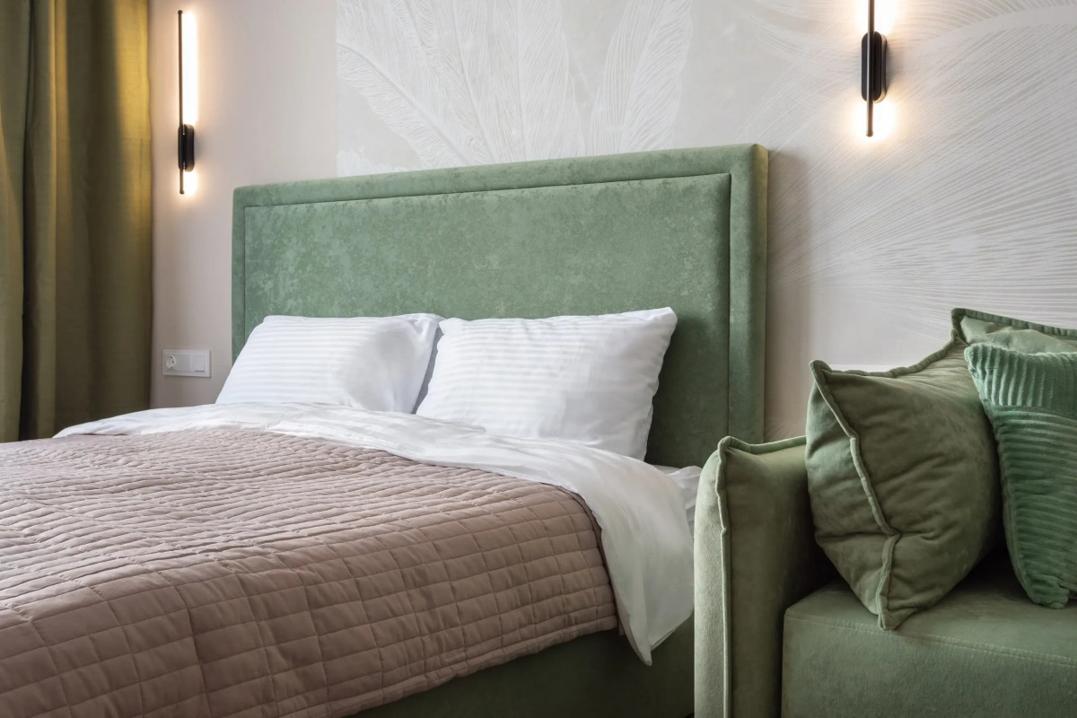 Квартира Fresh world