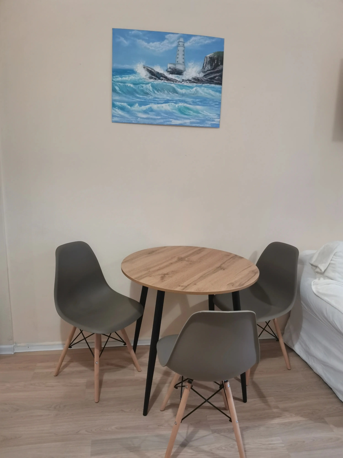 Квартира Уютная студия