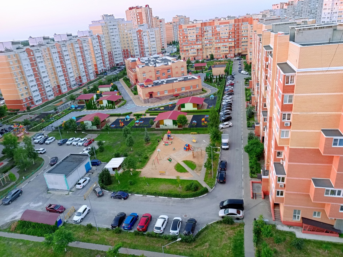 Апартаменты Уютные в высотке на Университетском