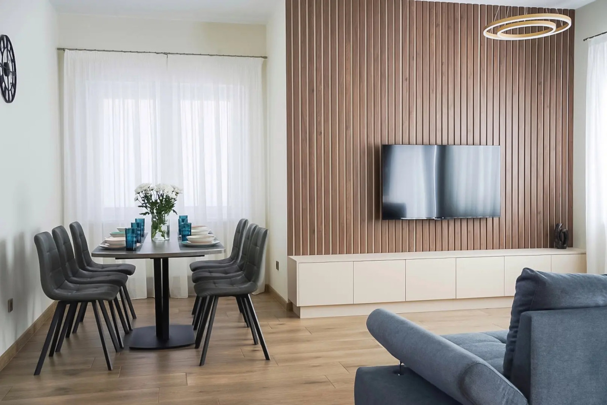 Частный Дом Маринбург