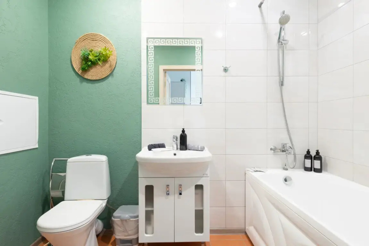 Апартаменты Novin House Contrast Home