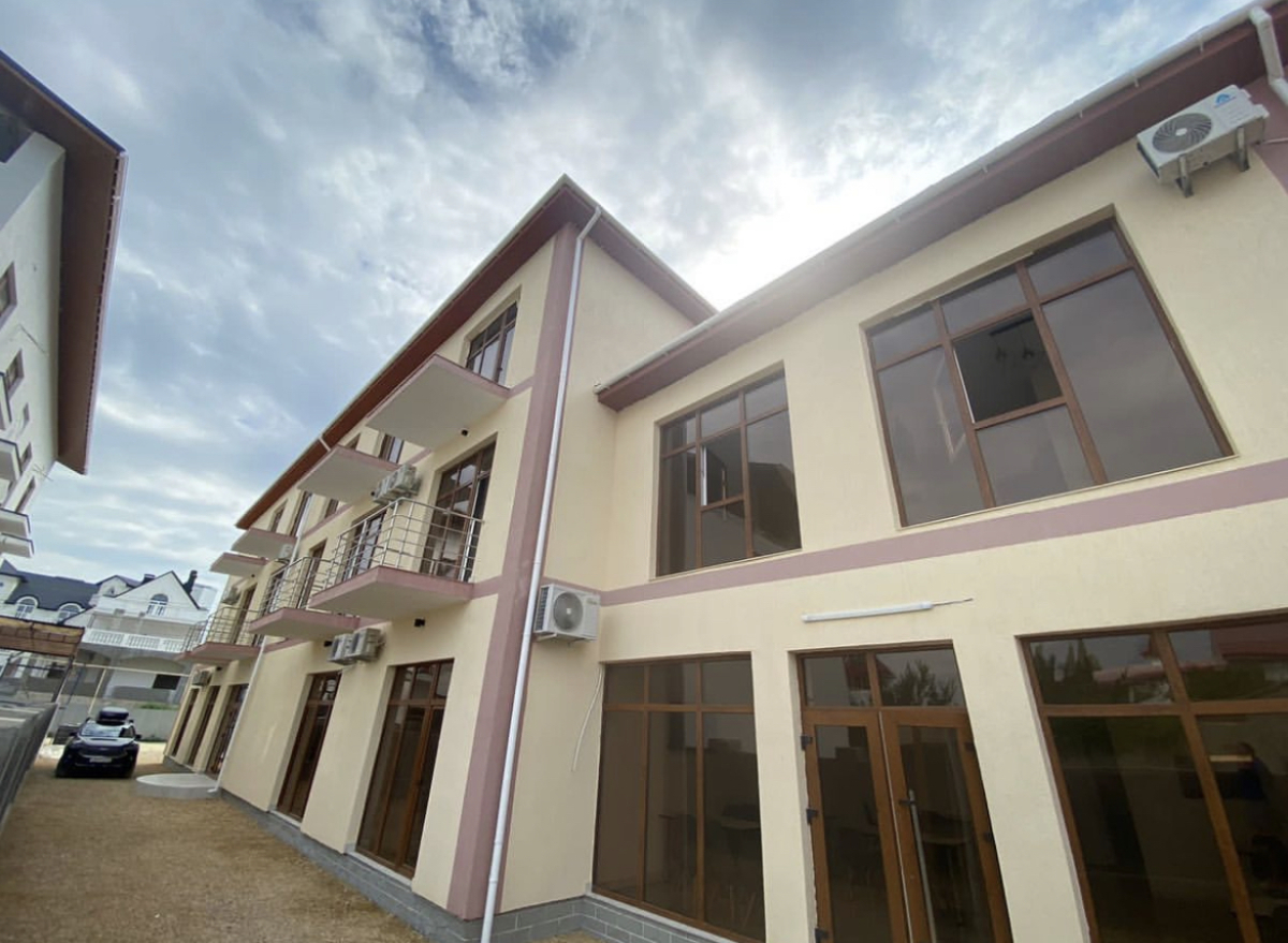 Гостевой дом Sun-Rise